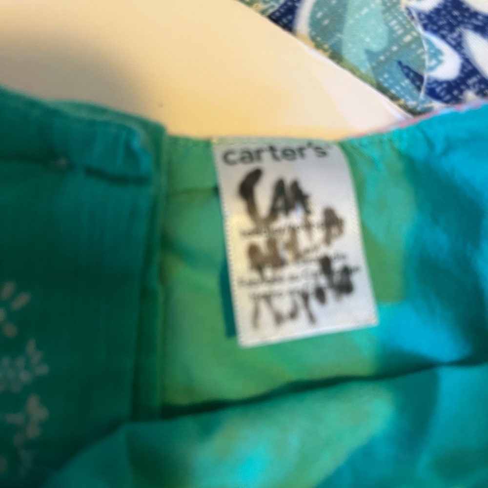 Girls' dresses size 4 Crankcase and jumping bears - Picture 9 of 10